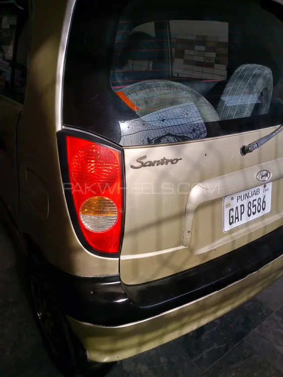 Hyundai Santro 2003 for Sale in Sialkot Image-1