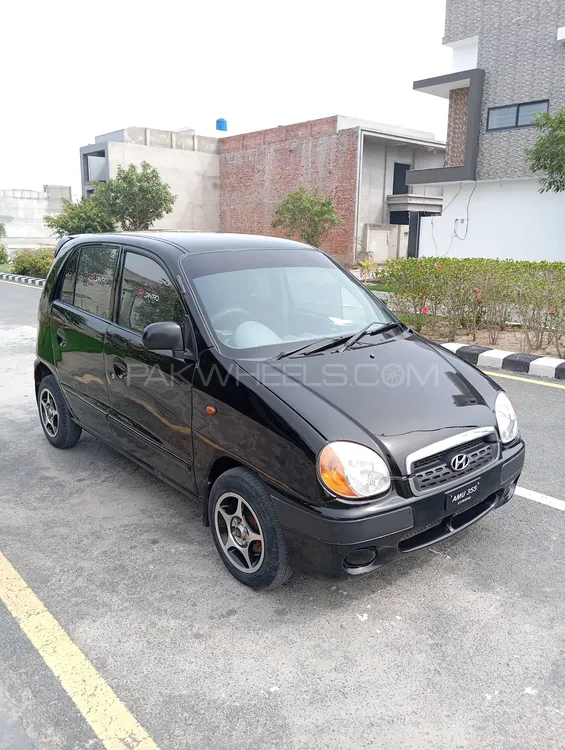 Hyundai Santro 2006 for Sale in Faisalabad Image-1