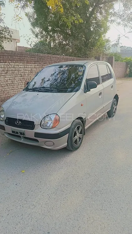 Hyundai Santro 2006 for Sale in Multan Image-1