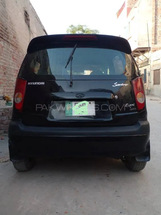 ہنڈائی سانترو 2006 for Sale in فیصل آباد Image-1
