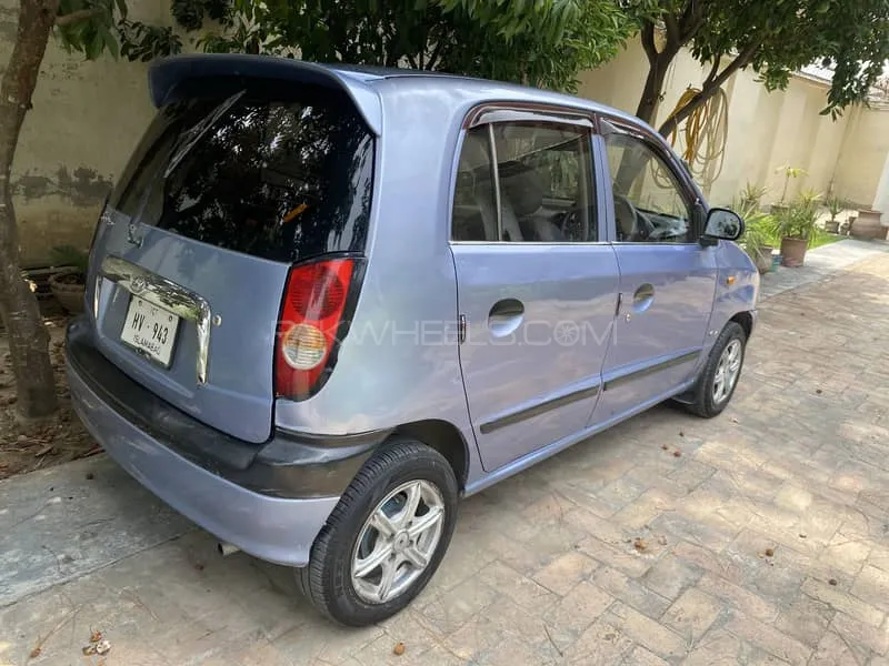 ہنڈائی سانترو 2004 for Sale in ہری پور Image-1