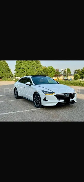 Hyundai Sonata 2021 for Sale in Islamabad Image-1