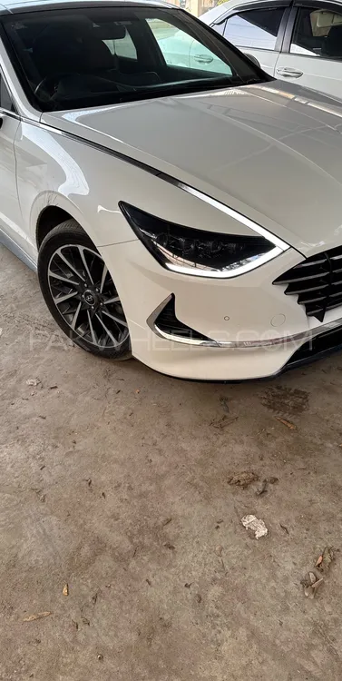 Hyundai Sonata 2022 for Sale in Gujranwala Image-1