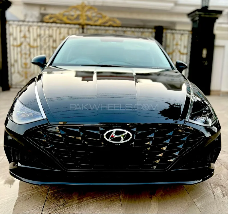Hyundai Sonata 2023 for Sale in Sialkot Image-1
