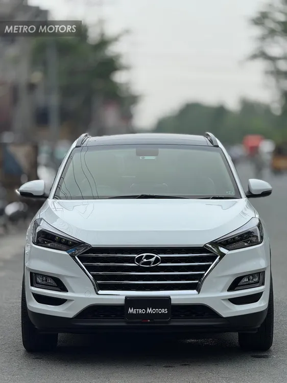 Hyundai Tucson 2024 for Sale in Lahore Image-1