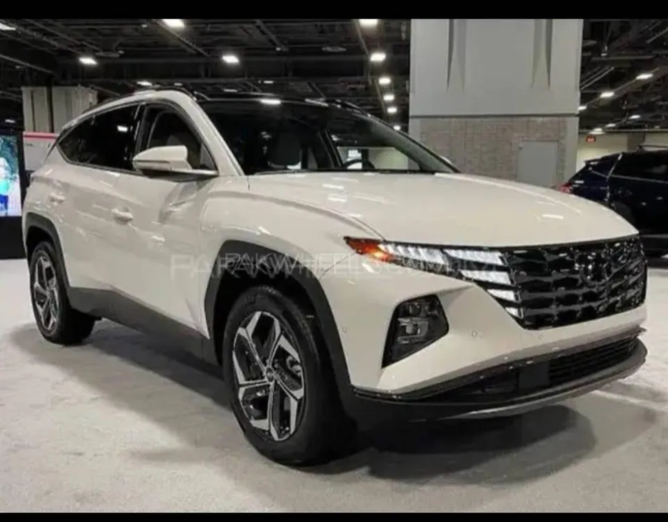 Hyundai Tucson 2025 for Sale in Peshawar Image-1