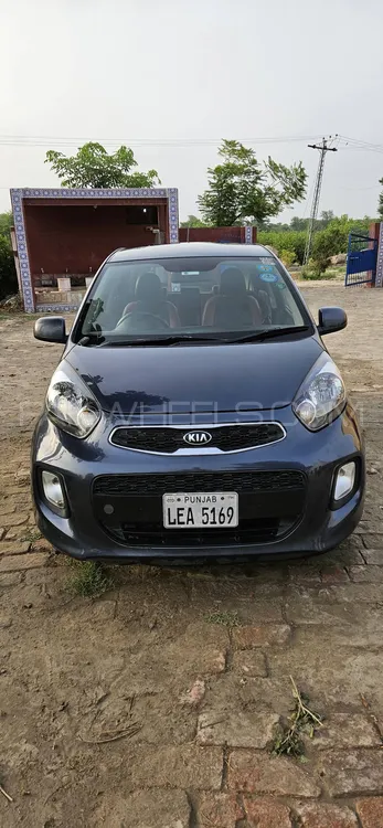 KIA Picanto 2020 for Sale in Lahore Image-1