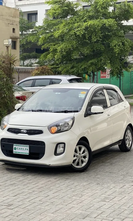 KIA Picanto 2020 for Sale in Lahore Image-1