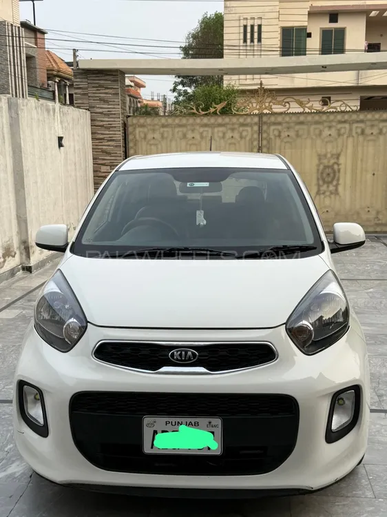 KIA Picanto 2020 for Sale in Gujranwala Image-1