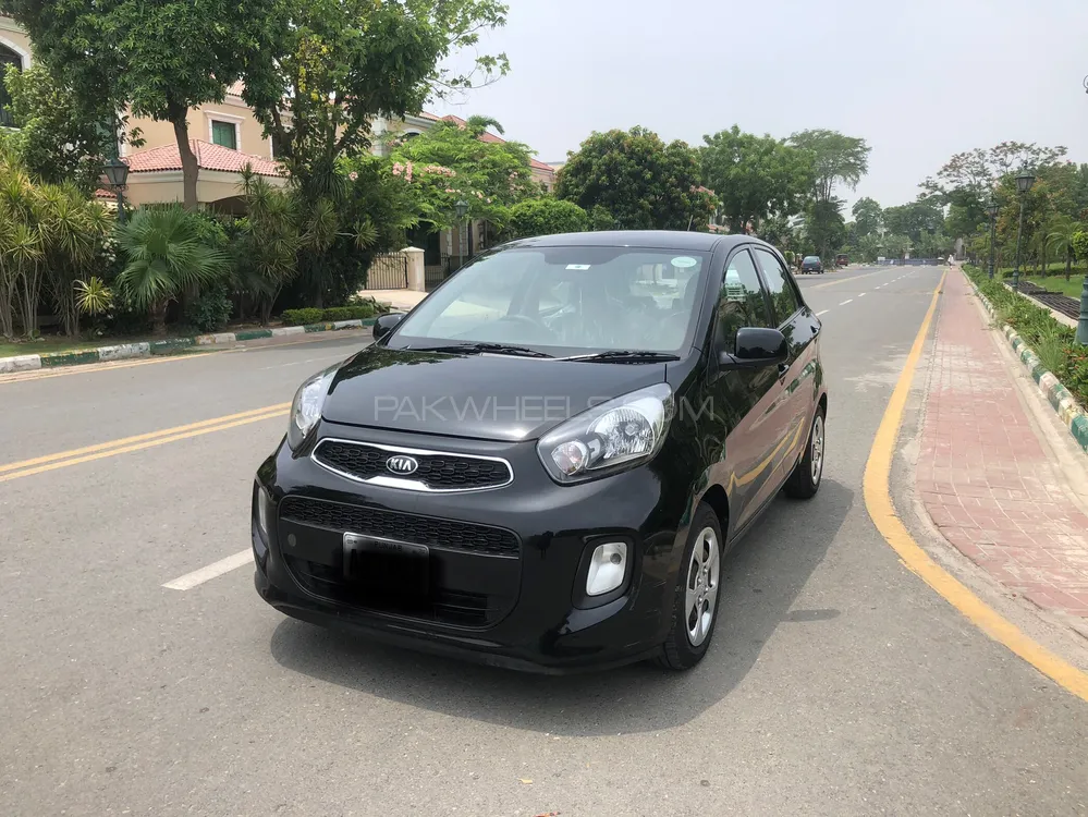 KIA Picanto 2020 for Sale in Lahore Image-1