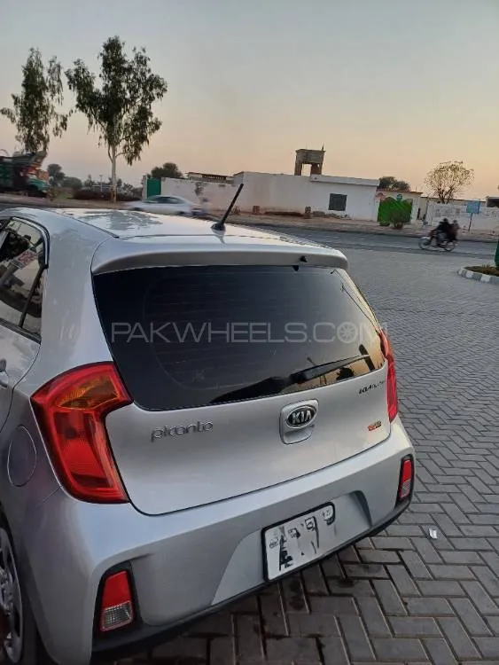 KIA Picanto 2022 for Sale in Multan Image-1