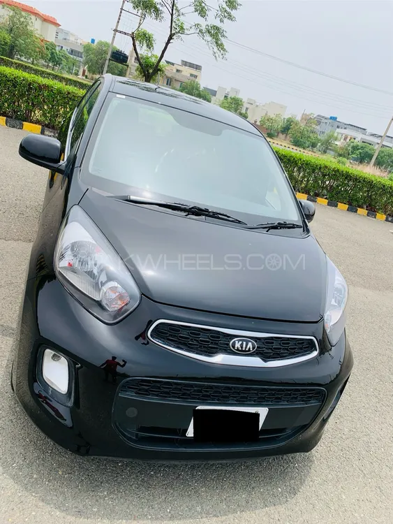 KIA Picanto 2023 for Sale in Lahore Image-1