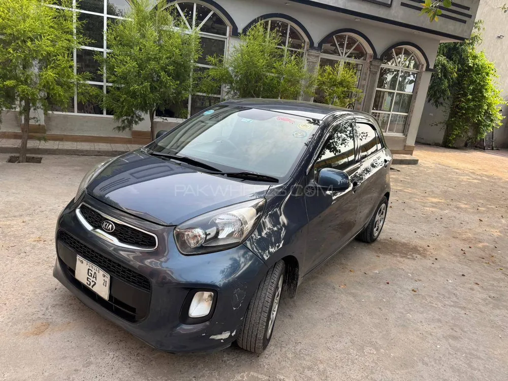 KIA Picanto 2020 for Sale in Gujranwala Image-1