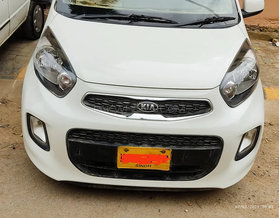 KIA Picanto 2021 for Sale in Karachi Image-1