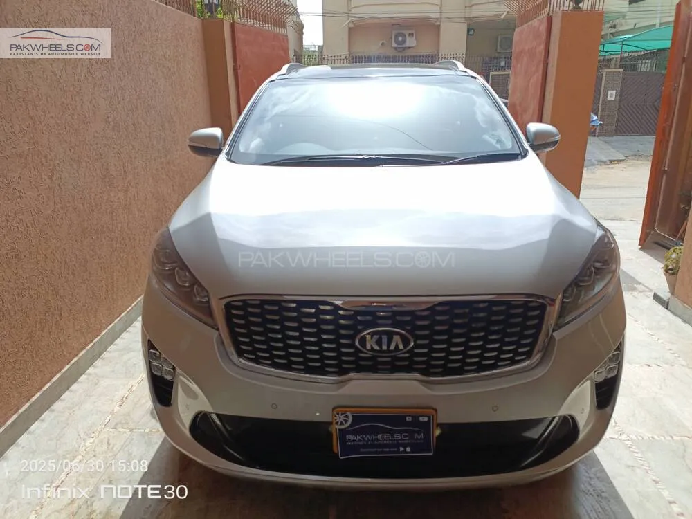 KIA Sorento 2022 for Sale in Karachi Image-1