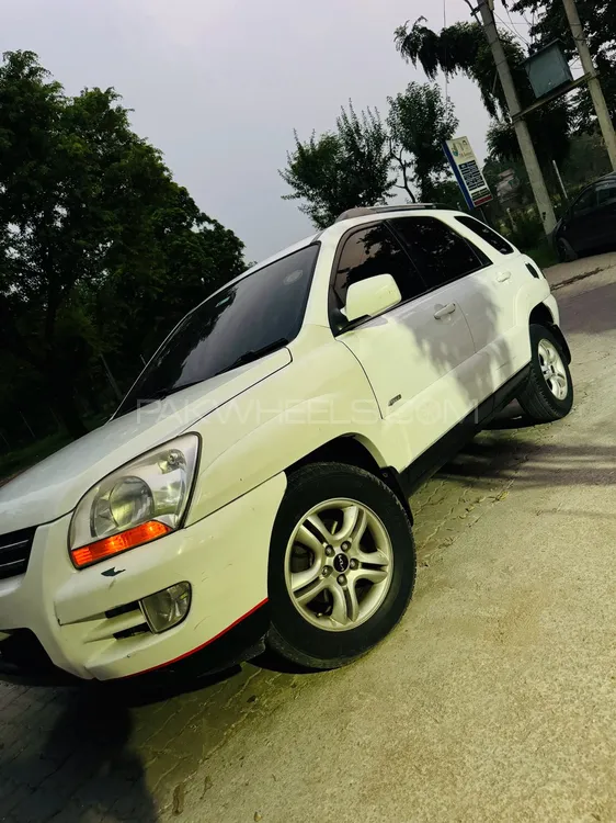 KIA Sportage 2006 for Sale in Sialkot Image-1
