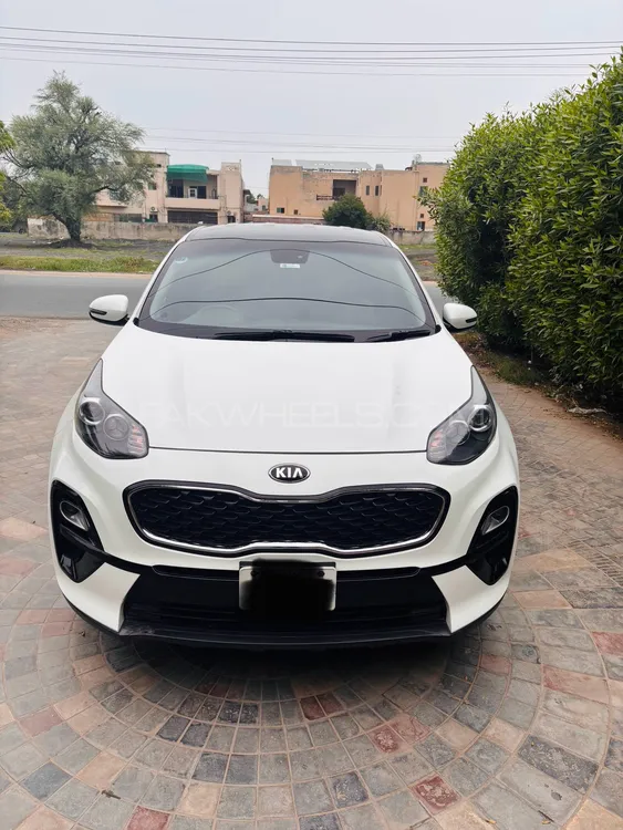 KIA Sportage 2021 for Sale in Lahore Image-1