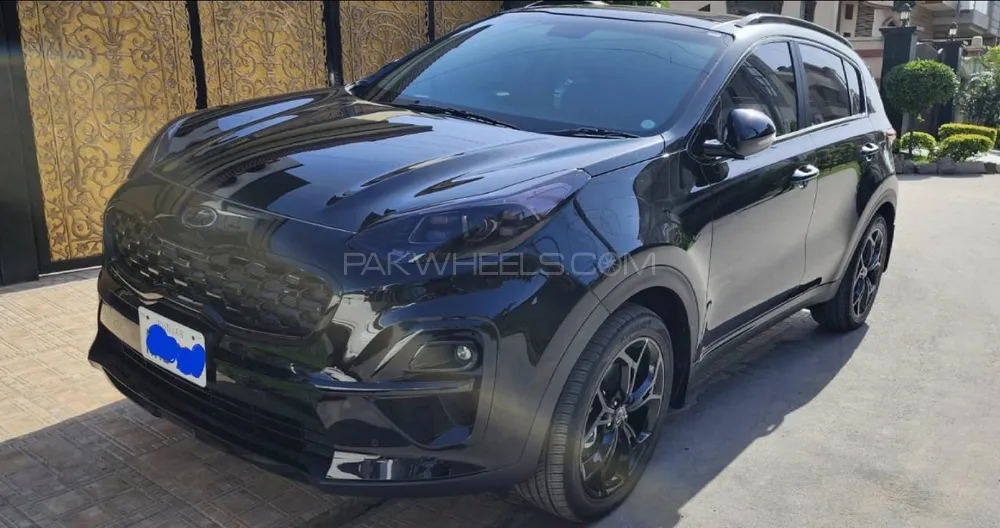 KIA Sportage 2024 for Sale in Gujranwala Image-1