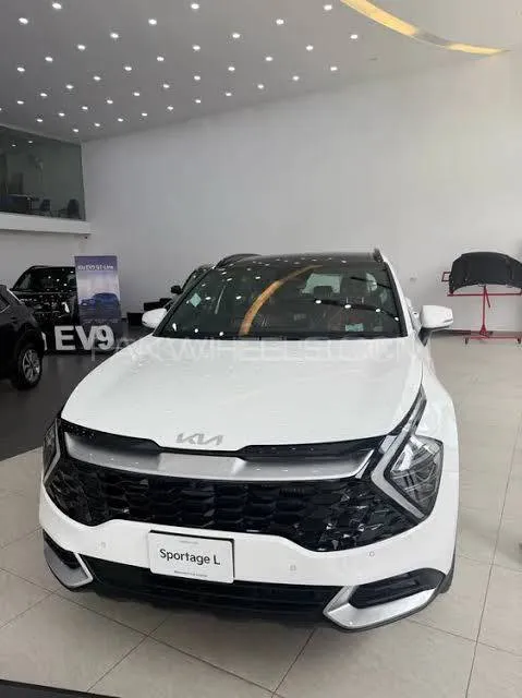 KIA Sportage L 2025 for Sale in Islamabad Image-1