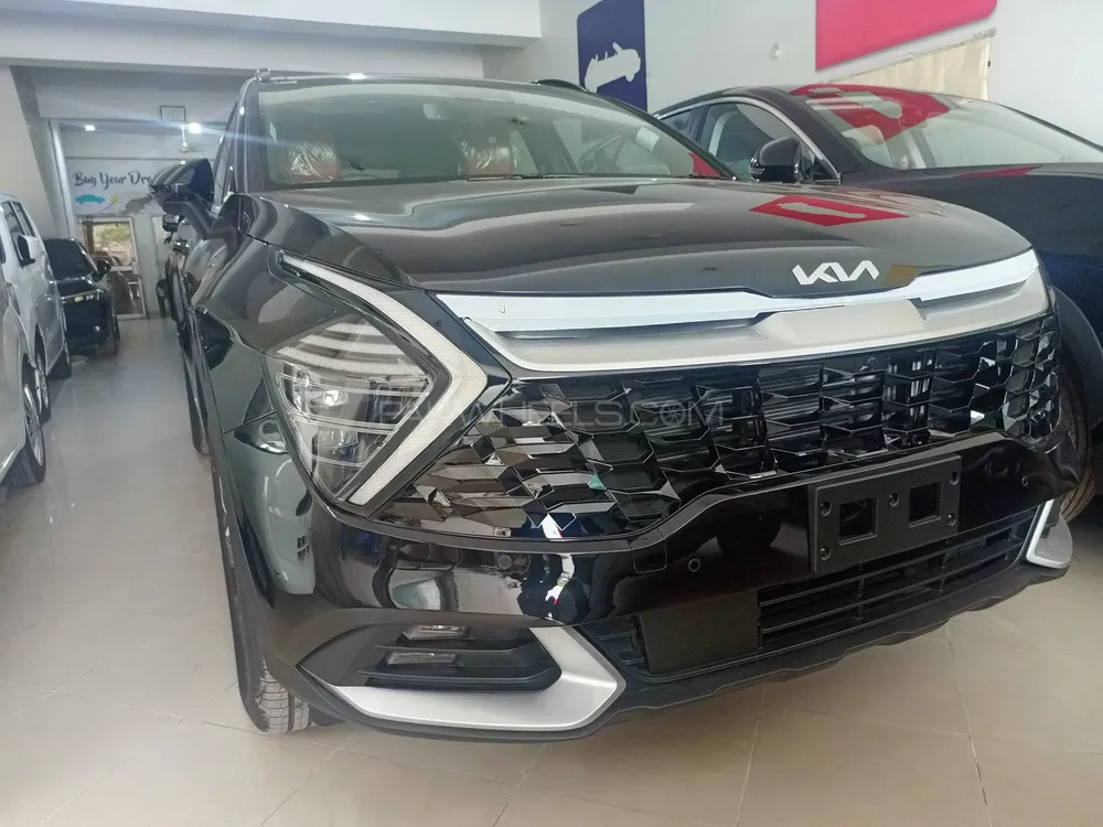 KIA Sportage L 2025 for Sale in Lahore Image-1