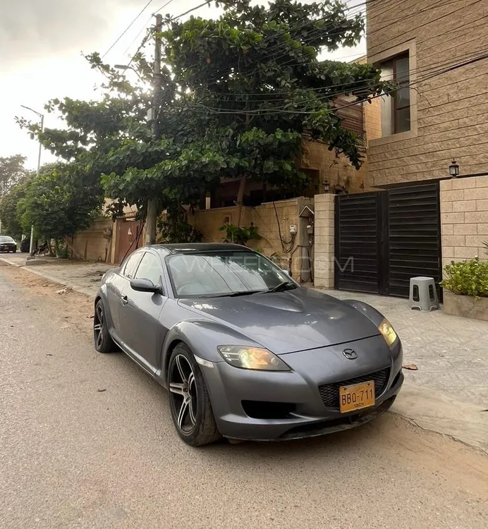 Mazda RX8 2006 for Sale in Karachi Image-1