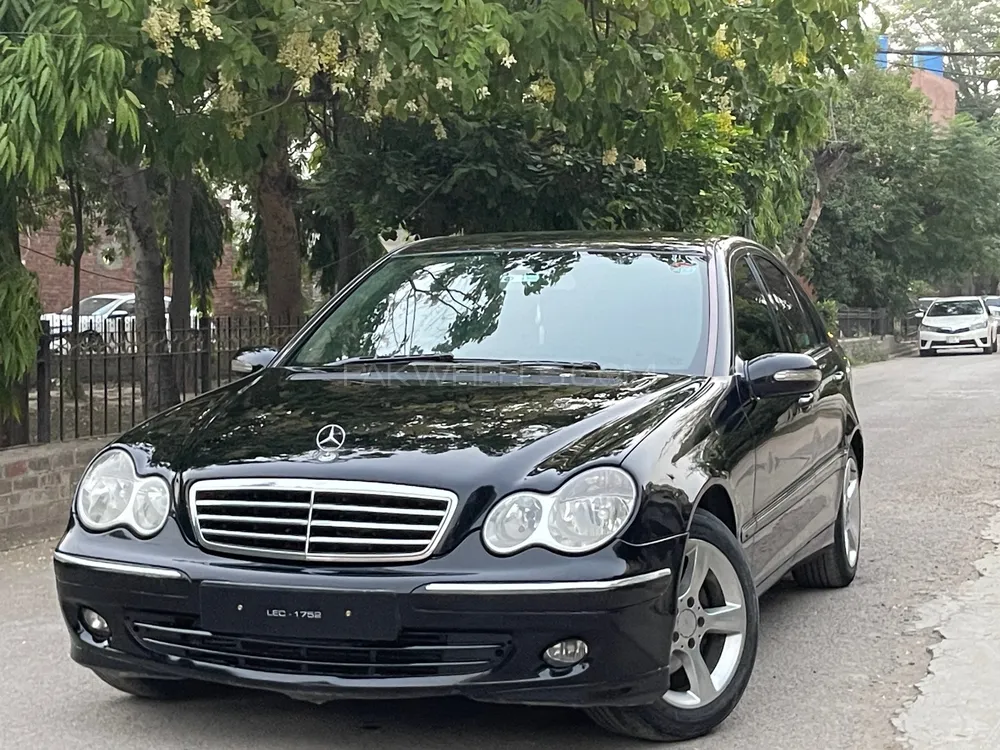 مرسڈیز بینز سی کلاس 2007 for Sale in لاہور Image-1