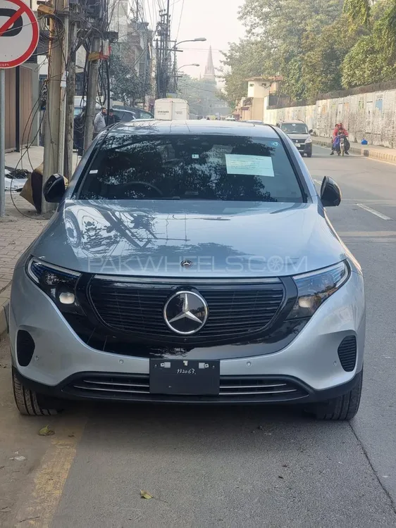 Mercedes Benz EQC 2020 for Sale in Karachi Image-1
