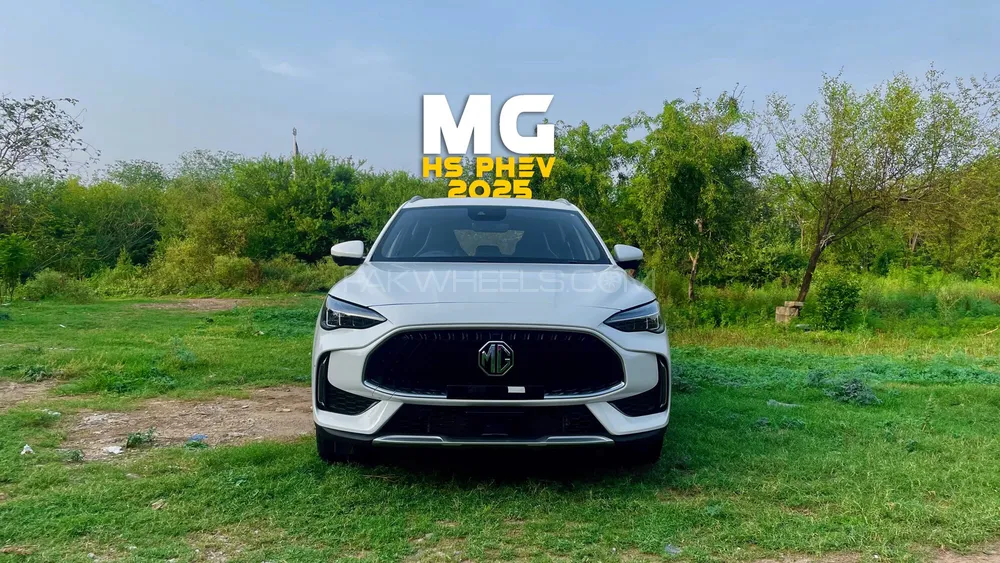 MG HS 2025 for Sale in Islamabad Image-1