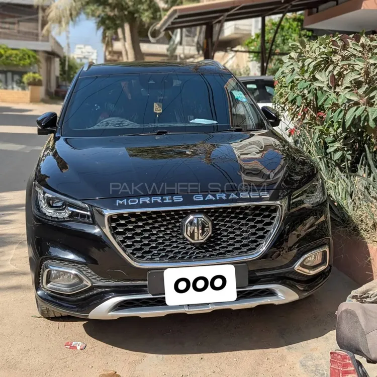 MG HS 2021 for Sale in Karachi Image-1