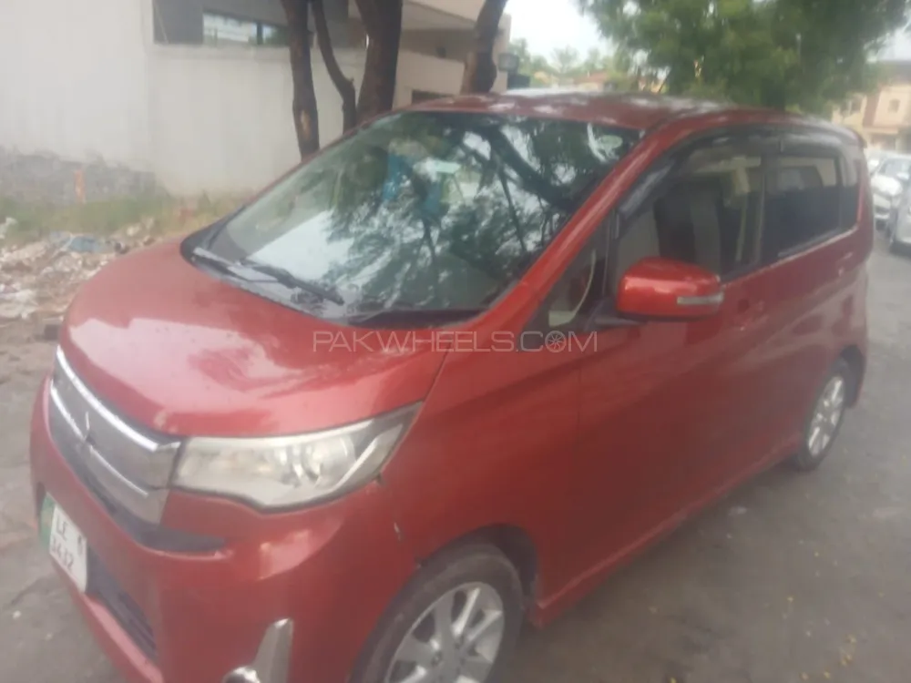 Mitsubishi EK Custom 2014 for Sale in Lahore Image-1