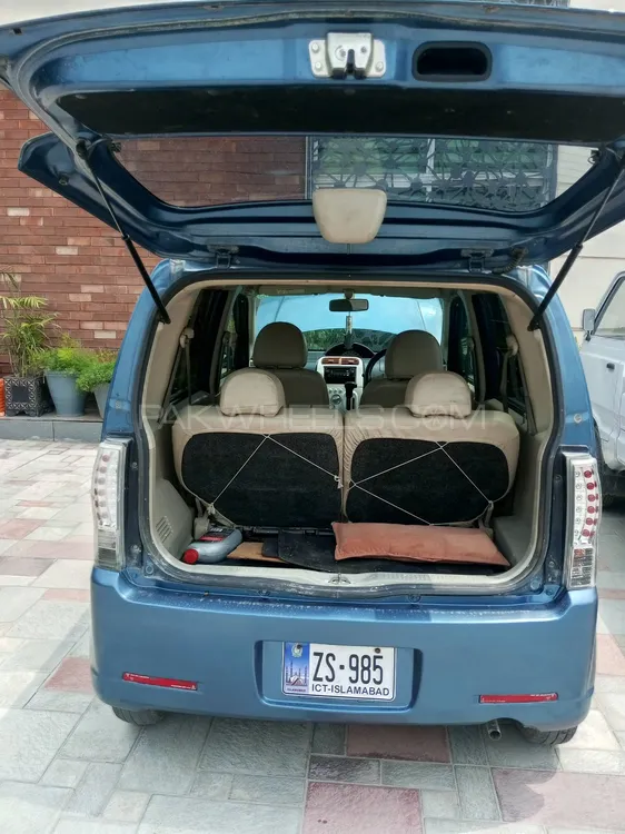 مٹسوبیشی ای کے ویگن 2007 for Sale in اسلام آباد Image-1