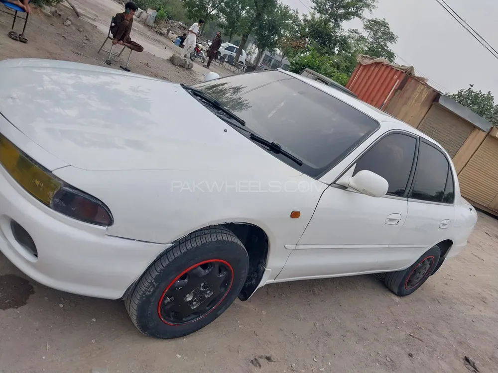 Mitsubishi Galant 1994 for Sale in Islamabad Image-1