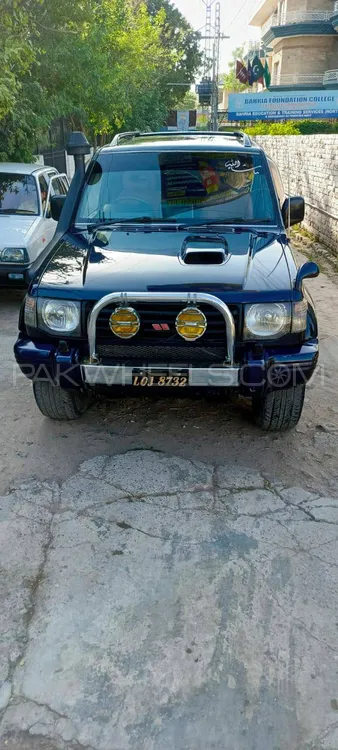 Mitsubishi Pajero 1992 for Sale in Rawalpindi Image-1