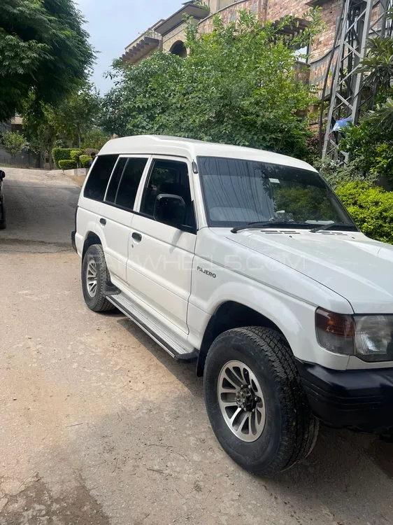 Mitsubishi Pajero 1996 for Sale in Islamabad Image-1