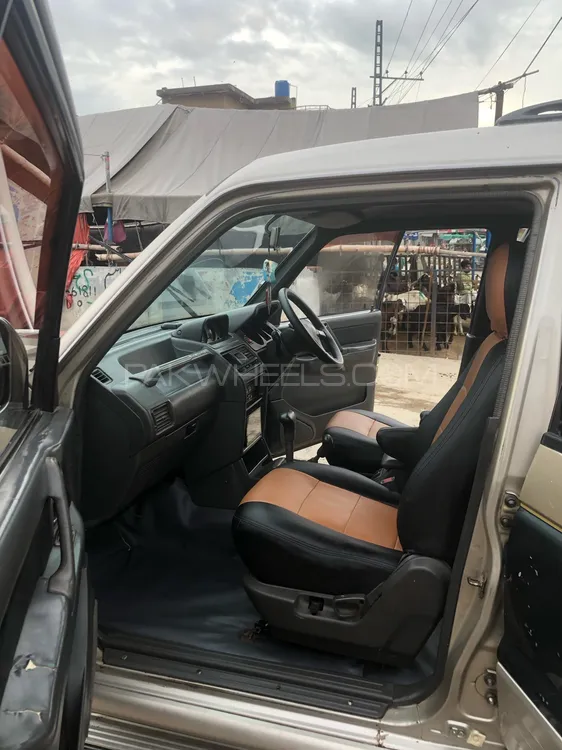 Mitsubishi Pajero 1992 for Sale in Lahore Image-1