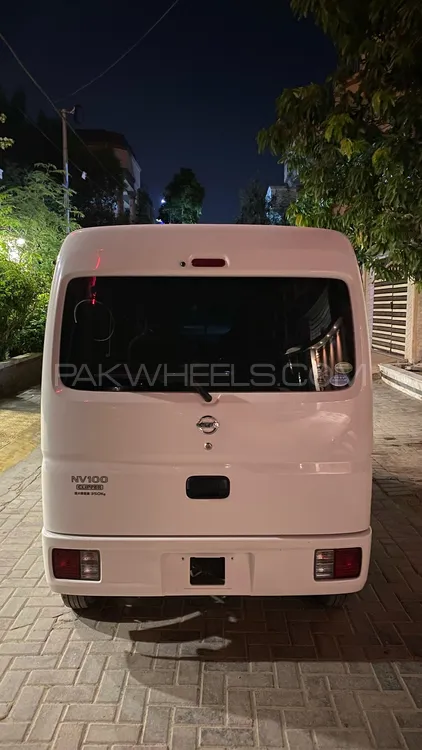 Nissan Clipper 2021 for Sale in Hyderabad Image-1