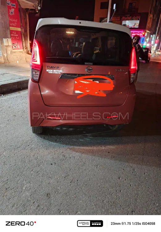 نسان ڈیز 2022 for Sale in راولپنڈی Image-1