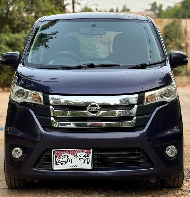 Nissan Dayz 2014 for Sale in Karachi Image-1