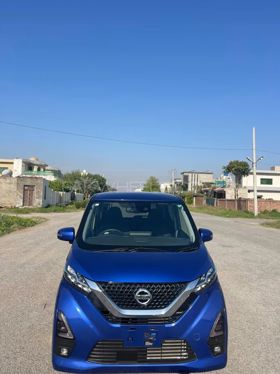 Nissan Dayz 2021 for Sale in Lahore Image-1