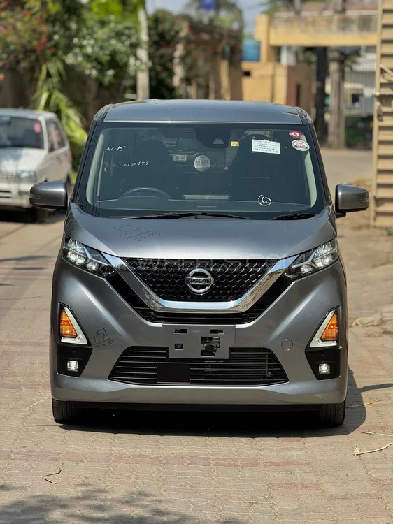 Nissan Dayz 2023 for Sale in Sialkot Image-1