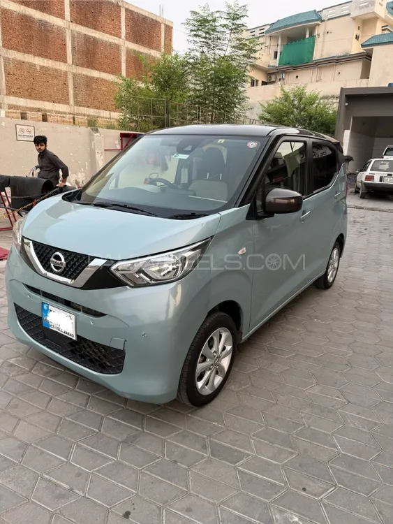 Nissan Dayz 2022 for Sale in Islamabad Image-1