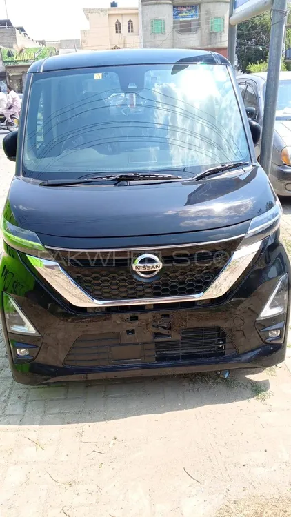 Nissan Roox 2025 for Sale in Sialkot Image-1