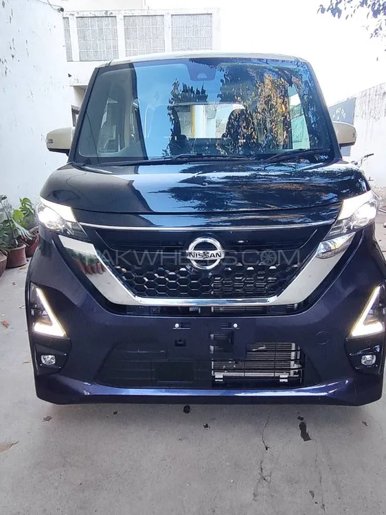 Nissan Roox 2021 for Sale in Islamabad Image-1
