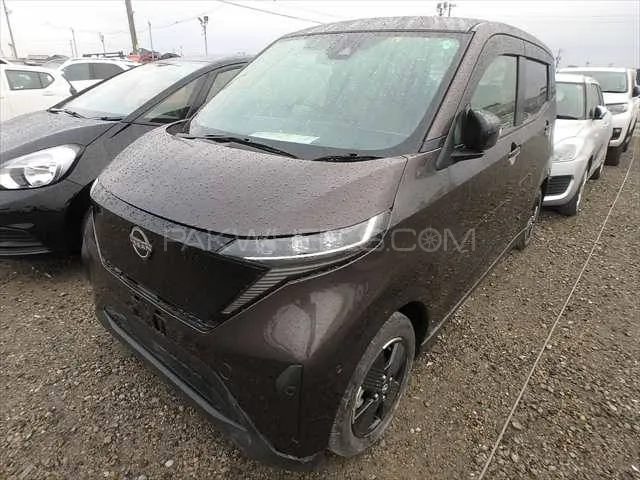Nissan Sakura 2022 for Sale in Lahore Image-1