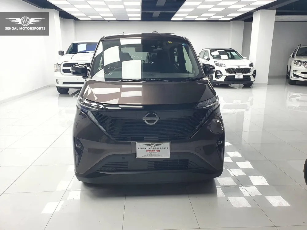 Nissan Sakura 2022 for Sale in Islamabad Image-1