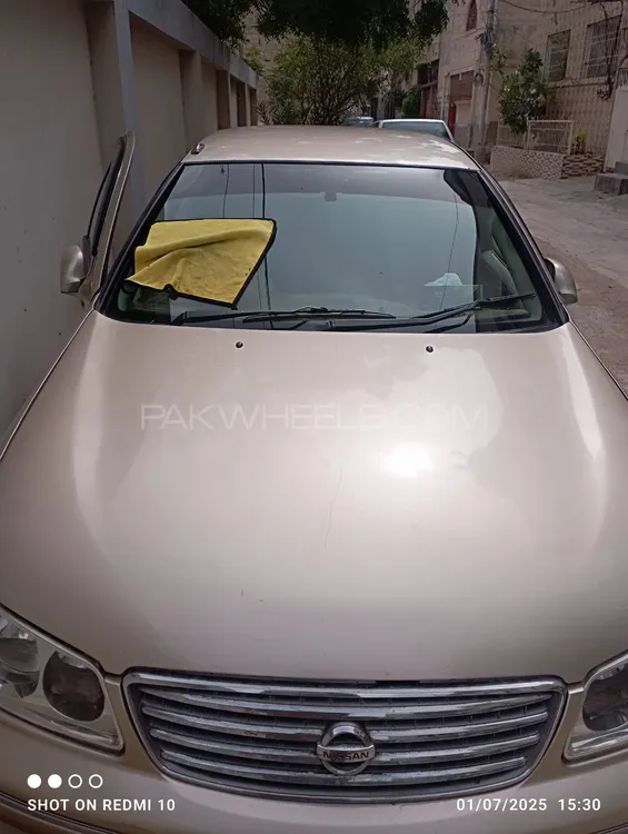 Nissan Sunny 2005 for Sale in Karachi Image-1