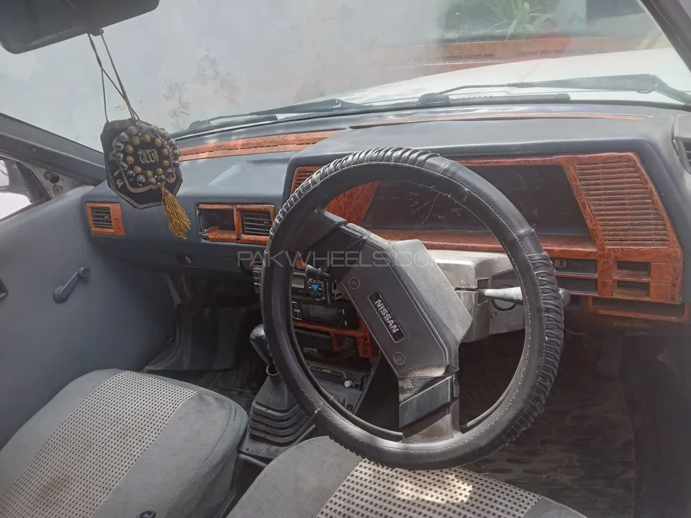 Nissan Sunny 1987 for Sale in Mandi bahauddin Image-1