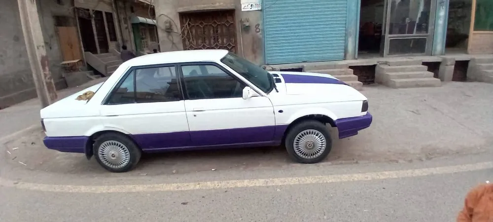 Nissan Sunny 1989 for Sale in Chak jhumra Image-1