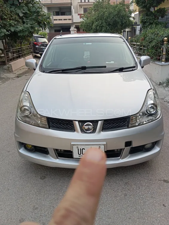 Nissan Wingroad 2006 for Sale in Islamabad Image-1