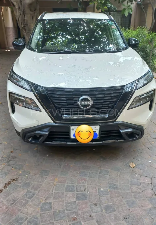 Nissan X Trail 2022 for Sale in Lahore Image-1